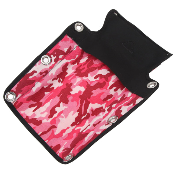 OMS og HOLLIS Camouflage Pink Scuba Diving Backplate Pad: Forbedre din tekniske dykkeroplevelse