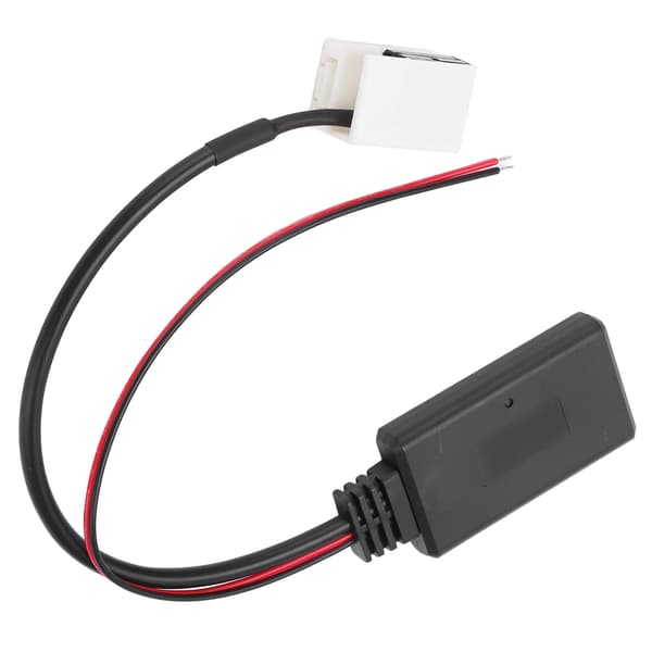 Bluetooth-modul Radio Aux-in kabeladapter erstatning for RCD200 RCD210 RCD310 RNS300 RNS310 RNS510