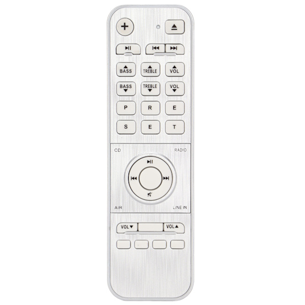 GENEVA Soundbar-fjärrkontroll för Model M, Model S och Model L