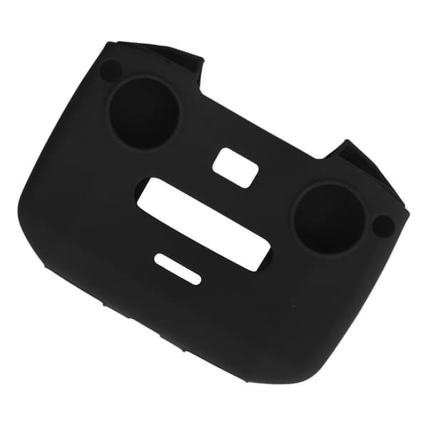 Silicone Case Remote Control Protective Cover for Mavic 3 Mini 2 SE Mini 3 Pro Drone Black