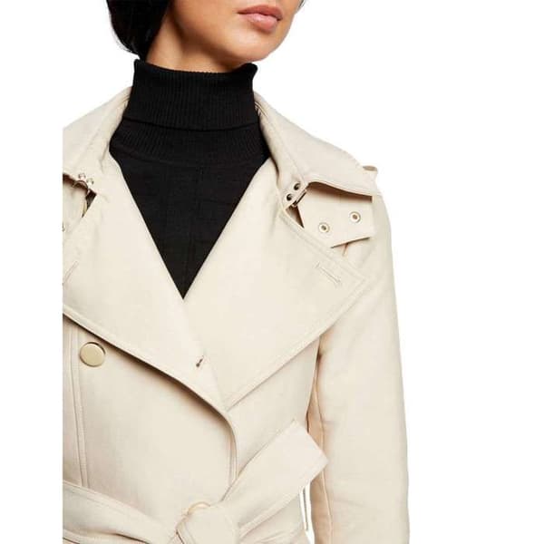 Rett trenchcoat beige beige 44