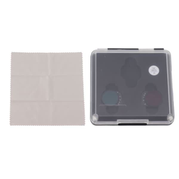 Variabel ND-linsfilterkit Ridsefast Vandtæt Multilagsbelægning Aluminiumramme til DJI Mini 3 Pro Mini 3