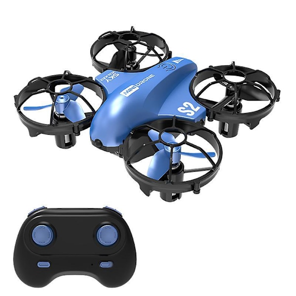 Kids' Speed Beginner Drone with Obstacle Sensing - Blue