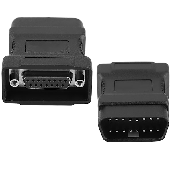 Køretøjsdiagnose Bil Dekoder OBD Stik OBD2‑16 Stik til Autoboss V30 DK80 Stik