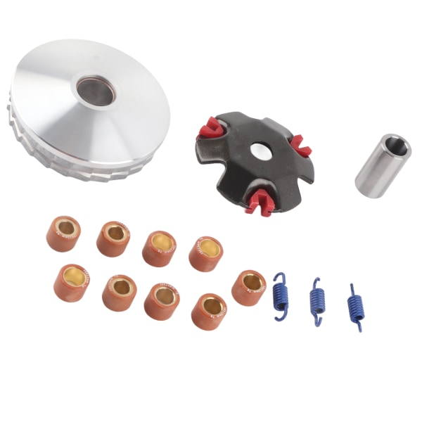 Racing Variator Kit - Forbedre motorsykkelens ytelse (15 stk/sett, 150cc-232cc GY6-kompatibel)
