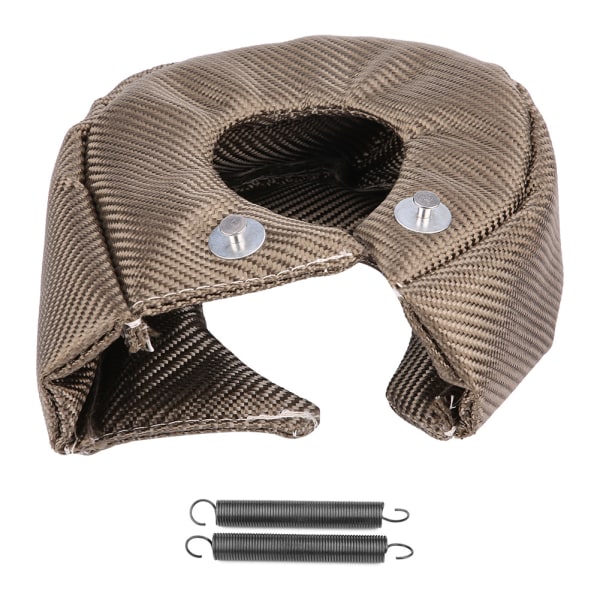 T3 Turbolader Turbo Tæppe - Heat Shield Cover Wrap