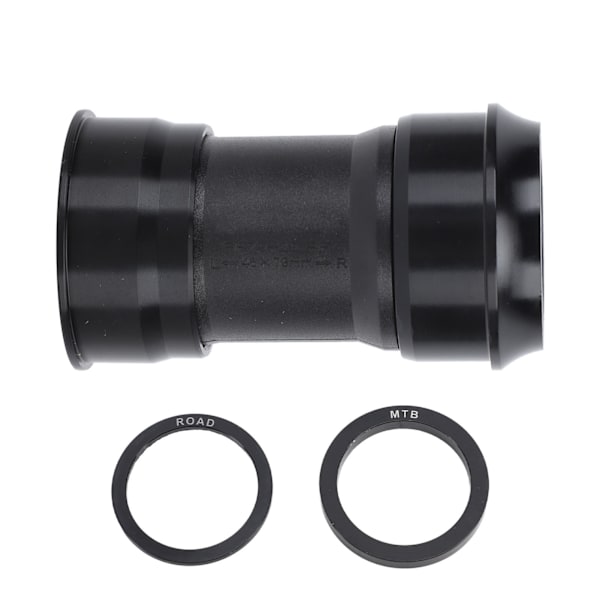 Bundfæste til mountainbike - 46 mm indvendig diameter, 79 mm bredde, 29 mm skaftcenter