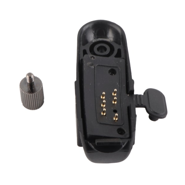 Walkie Talkie Headset Audio Adapter for BF‑A58 BF‑UV9R UV‑9R Plus M Port 2 Pin Headset