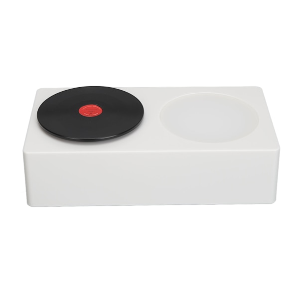 Vintage pladespiller Bluetooth-højttaler