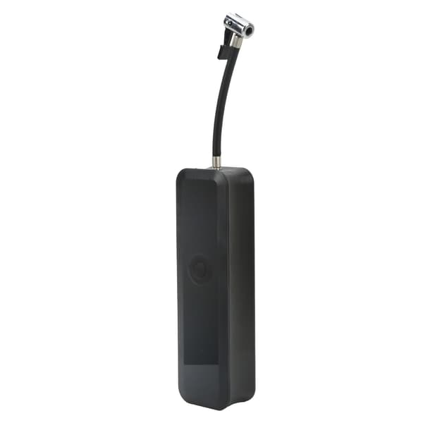 Bärbar Elektrisk Luftpump Däckpump Luftkompressor Intelligent Digital Display Elektrisk Uppblåsbar Pump