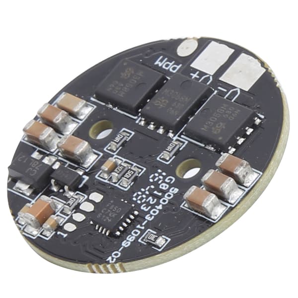 Electrify 12V 24V Toveis Brushless 30A Disk ESC for RC Skip Under Water Propeller
