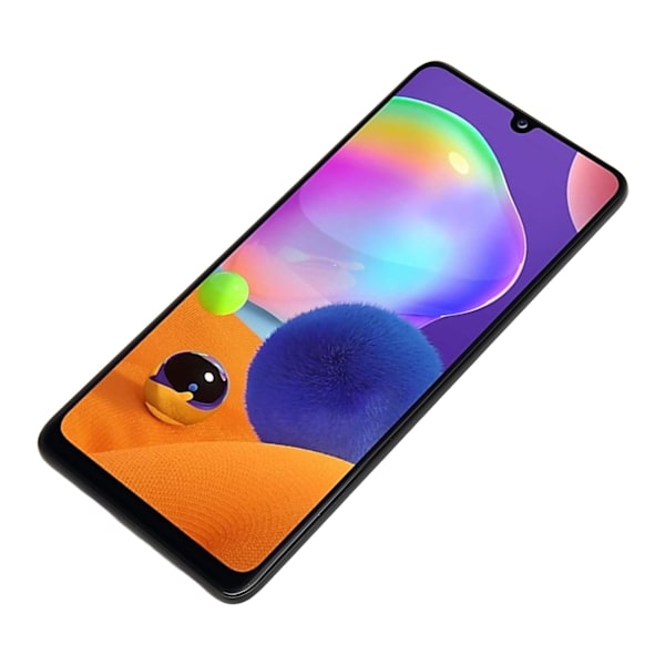 6,4 tommer LCD-skærm Digitizer Skærm Udskiftning med Reparationsværktøjer til Samsung Galaxy A31 A135 SM A315F DS SM A315G DS