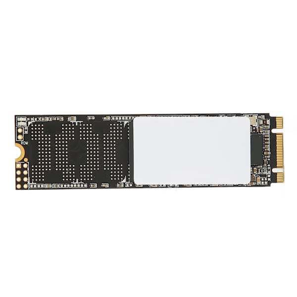 M.2 NGFF SSD 128G Cache Lav Temperatur Stille Drift Profesjonell PCB SSD for Laptop Stasjonær Datamaskin