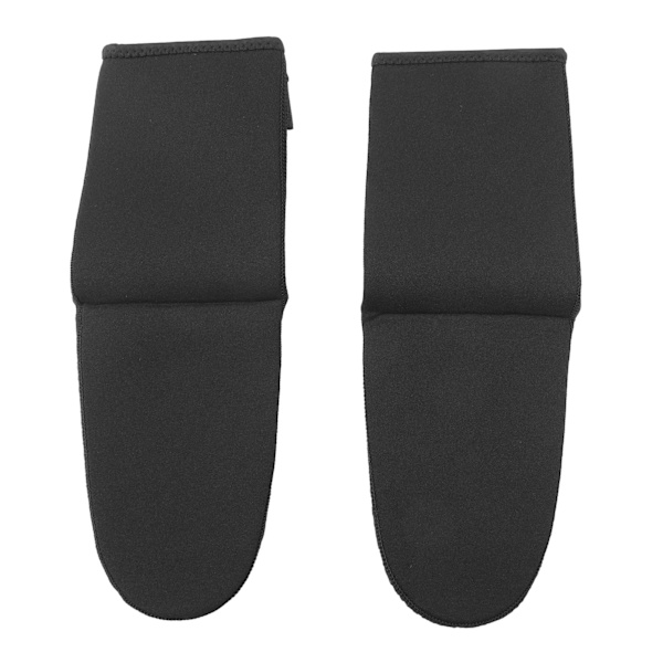 Neopren Anti-Skli Dykkesokker - 3 mm Full Ankeldekning for Vannsport