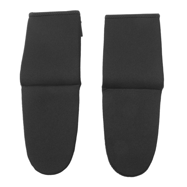 Neopren Anti-Slip Dykkesokker - 3 mm fuld ankeldækning til vandsport