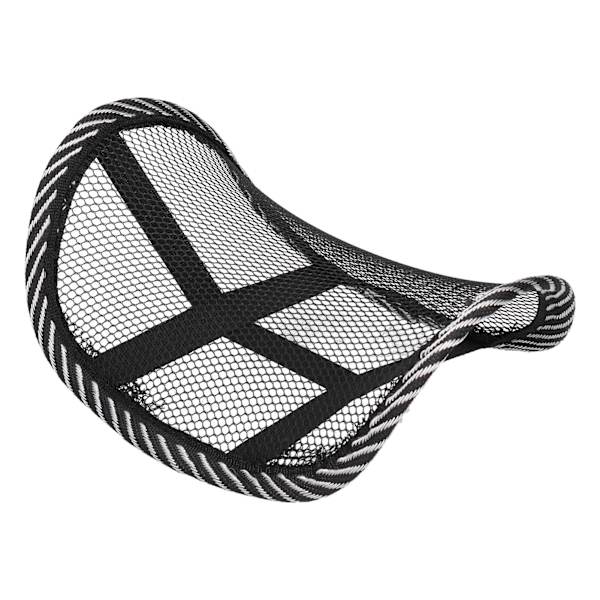 Neopren Mesh Ice Silk Car Nackstöd Nackkudde - Andningsbar kudde för bekväm bilinredning