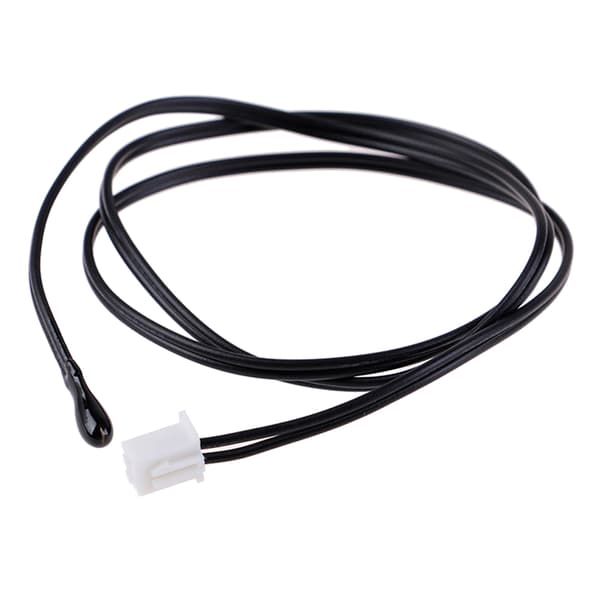 NTC Temperatur Termisk Termistor TC 10K Probe Sensor 50cm Vandtæt[SZ]