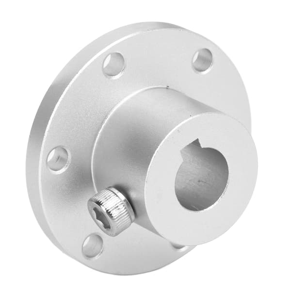 RC Flansforbindelse Universal Høj Hårdhed Metal 14mm Flansakslen Forbindelseskobling til RC Tilbehør
