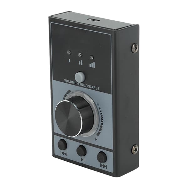 USB Volumenregulator Volumenkontrolknap Switch Multimedia Lydregulator til Computer Telefon