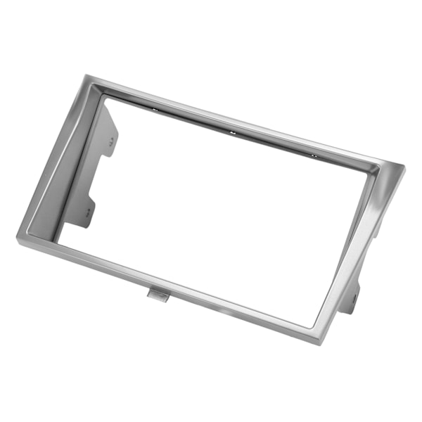 2‑DIN Bilstereo Radio Fascia 173x98mm Dashbordramme Erstatning for Legacy 2009‑2014