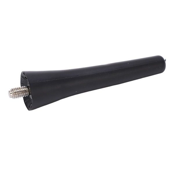 Kort bilantenn - 6,7 cm svart ersättning för Peugeot 107 108 206 207 307 308 407
