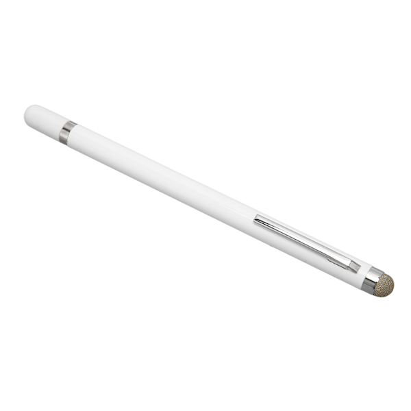 Stylus Penna Universell Mobiltelefon Surfplatta PC Skärm Touch Penna för Galaxy A50 A70 A51 A71 A30 A10 A52 A72 A20E A51 A21S Vit