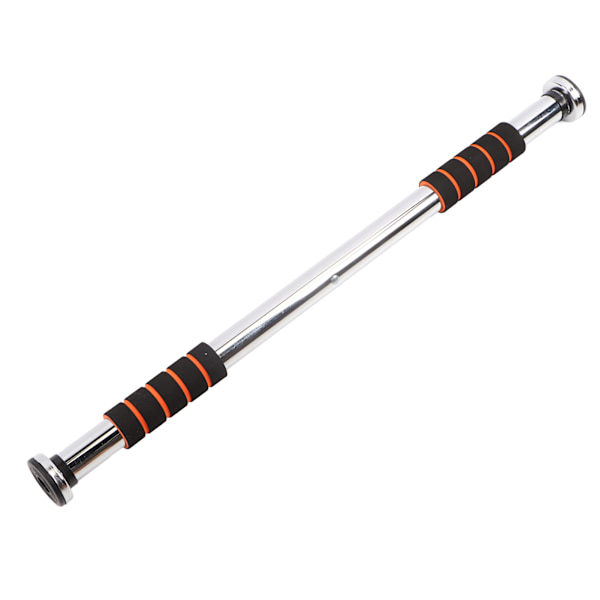 Justerbar Heavy Duty Pull Up Bar för dörröppning - Förbättra din träning för vuxna med komfortgrepp