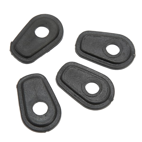 8 st MC-Blinkers Adapter Distanshållare Ersättning för Z400 Ninja400 Z650 Z800 Z900 Z1000 ER6