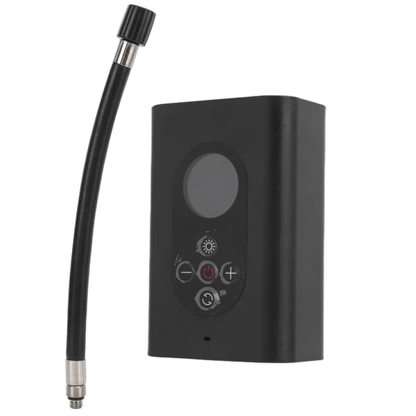Electric Air Pump Portable Wireless USB Rechargeable Smart High Pressure Pump with LED Light for LCD Screen