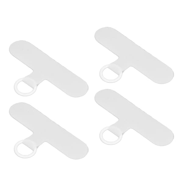 10 stk Telefon Tether Tab Universal Mobiltelefon Lanyard Patch uden lim til de fleste smartphones for at forhindre tab