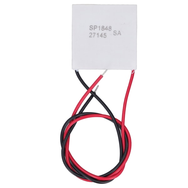 120°C resistent termoelektrisk generatormodul - SP1848 27145 TEG (1 stk)