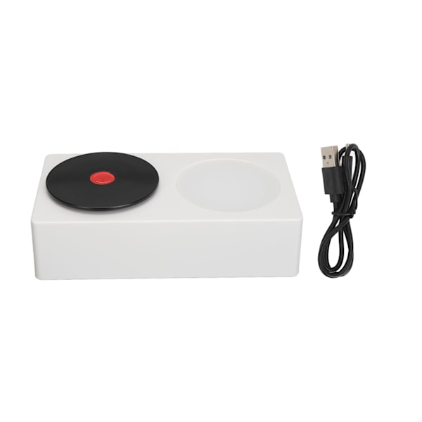 Vintage-levysoitin Bluetooth-kaiutin