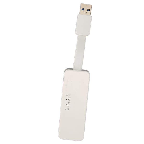 USB 3.0 til Gigabit Ethernet Adapter 10/100/1000Mbps NIC Netværkskonverter til Windows Bærbare PC'er