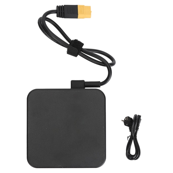 100W 20,0V 5A RC Drone Batterilader Strømforsyning med XT60-udgangsadapter