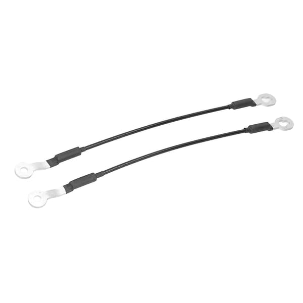 Bagagerumsklapper kabler til Chevy S10 pickup 1994-2003 (2 stk)