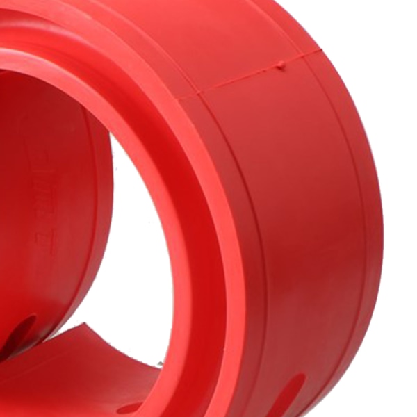 Bil Stötdämpare Bumper Power Cushion Spacer - Set med 2