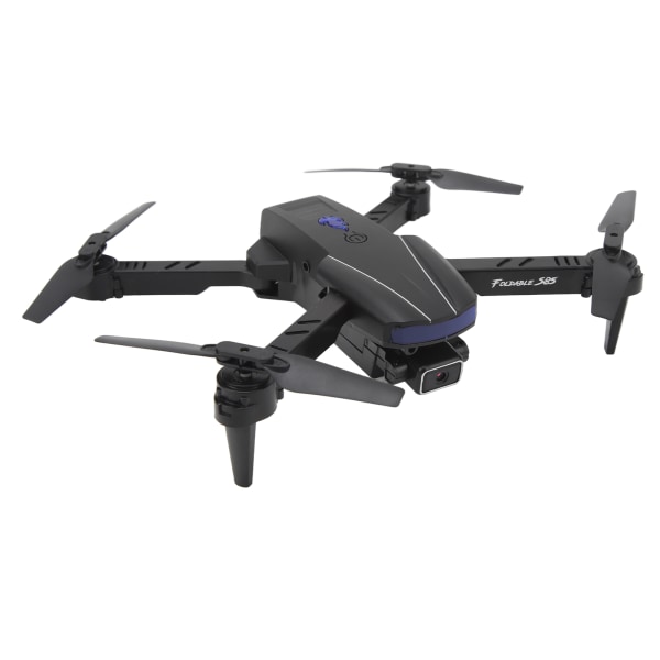 Sammenleggbar RC-drone med dobbel 4K-infrarød, hindringsunngåelse, zoombar linse, flyvei og postureshot