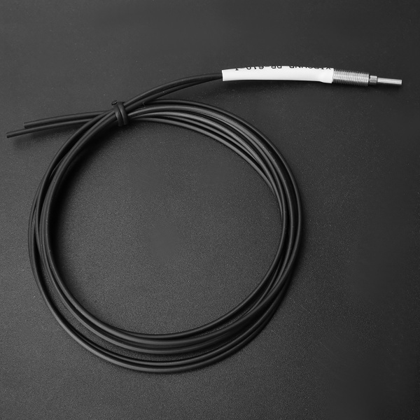 PR-610-I Diffus Reflekterande Digital Fiberoptisk M6 Sond Sensor Kabel Linje