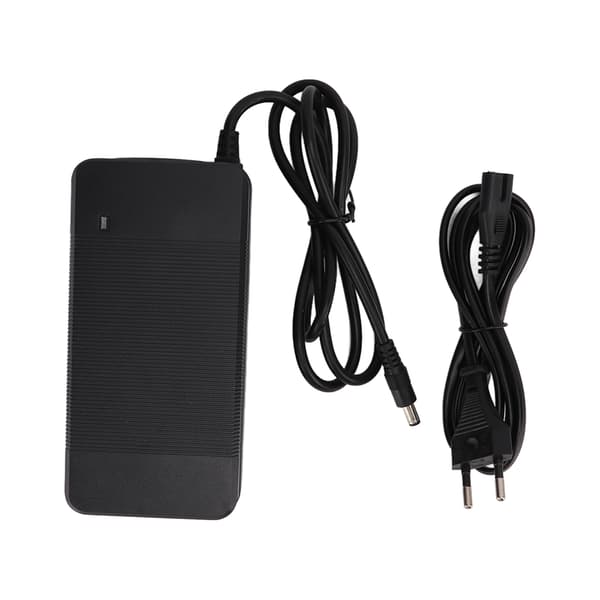Lithium Batterilader til El-Scooter - 42V 3A EU-stik