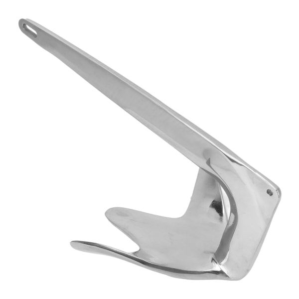 Claw Boat Anchor - Heavy Duty 316 Rostfritt Stål - Marintillbehör