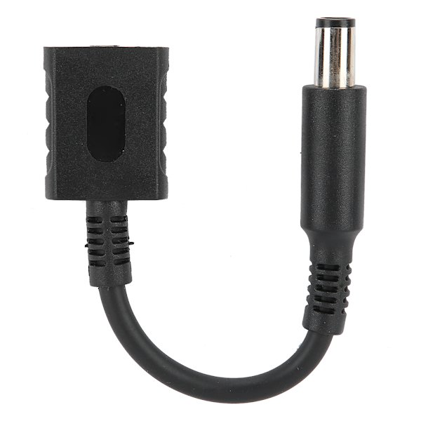 HP-yhteensopiva DC-virtasovittimen liitin, naaras 4,5 x 3 mm - uros 7,4 x 5,0 mm