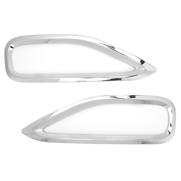 Auton takasumuvalon suojuskappale FORTUNER 2016-2020 (2 kpl)
