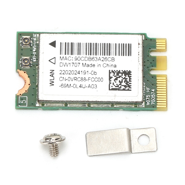 Bærbart trådløst netkort PC Bærbar computer WIFI WLAN Understøttelse af Bluetooth 4.0 300 Mbps