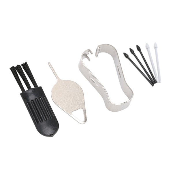 Stylus Pen Spidser Udskiftning 3 Bløde Spidser 2 Hårde Spidser Tablet Pen Spidser til Note 10 til Note 20 til Tab S6 S7 Sort Grå