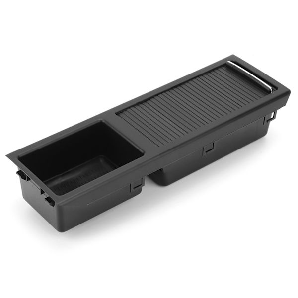 3 Series E46 Bil Centerkonsol Opbevaringsindsats 1999-2005