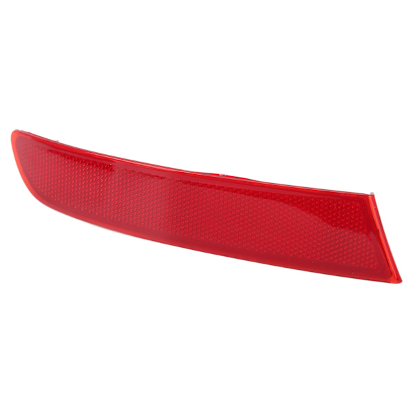 Takapuskurin heijastin 63257352210 sileä pinta sopii X3 35i X Line Sport Utility 4-oviseen 2015