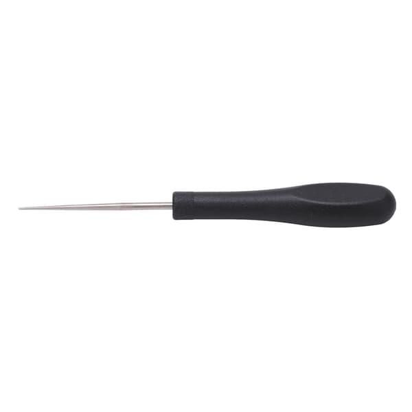 Racket Stringing Awl Straight Awl Tennis Racket Badminton Racket Stringing Tool Black