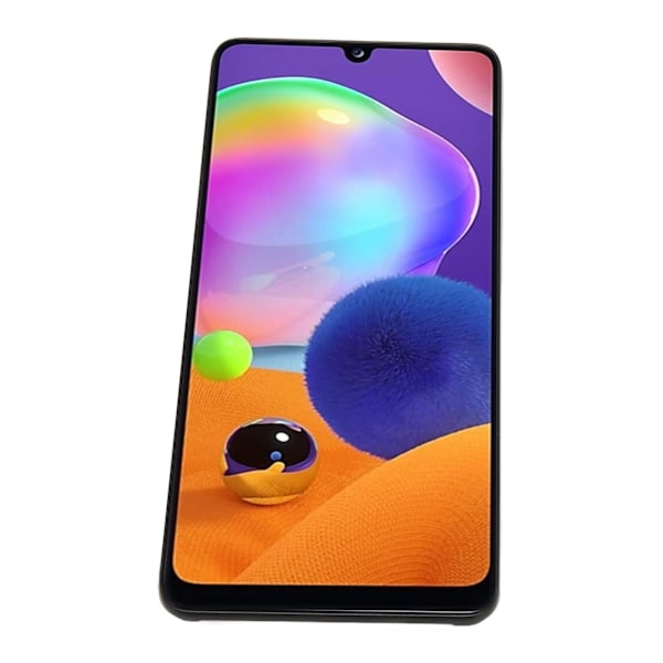 6,4 tommer LCD-skærm Digitizer Skærm Udskiftning med Reparationsværktøjer til Samsung Galaxy A31 A135 SM A315F DS SM A315G DS