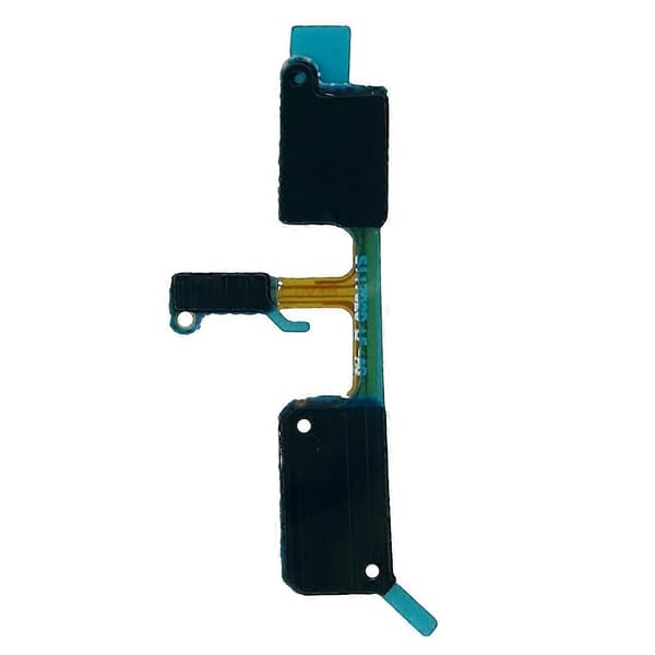 (Ny) For Galaxy J7 Max, G615F/DS Hjemknapp Flexkabel
