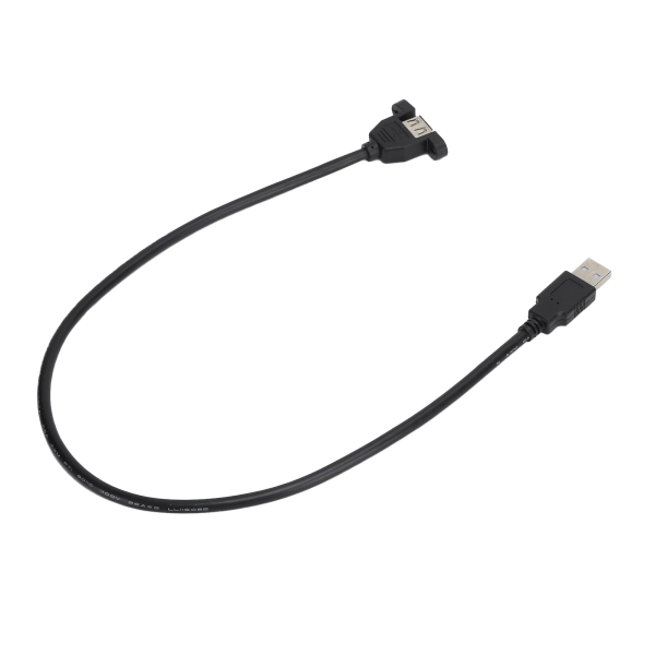 USB2.0 Kabelförlängare MaletoFemale Förlängningskabel för Flash-enheter Hårddiskar Kortläsare Skrivare(1meter)